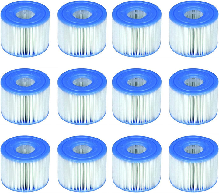 Intex 12 Kartuschen Pure Spa (6 Packungen mit je 2