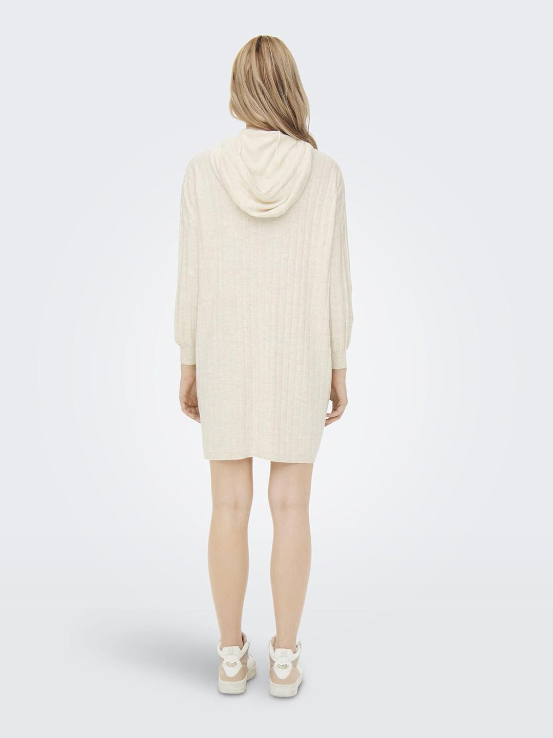 Only Damen Kleid 15267699 M Pumice Stone, M Pumice Stone