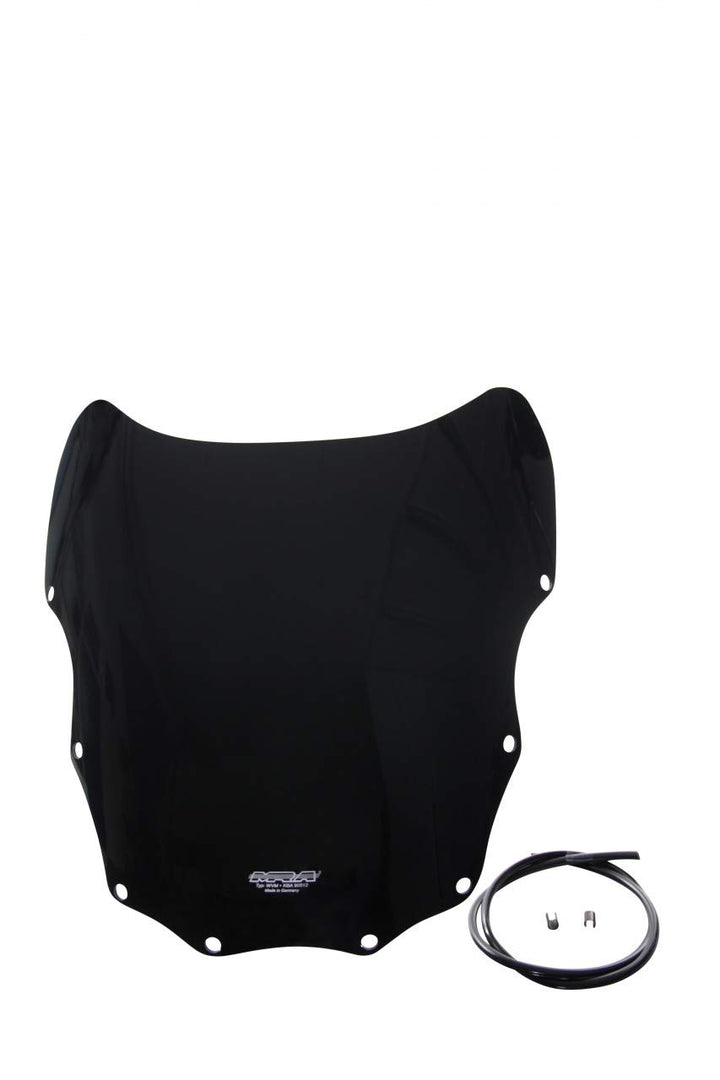 MRA Originalformscheibe OM schwarz GPZ 500 S EX500D EX500E, Schwarz