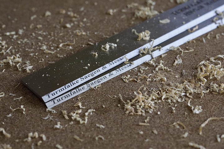 Holzmann HOB260ABS Hobelmaschine HSS Ersatzhobelmesser 260x20x2,5mm