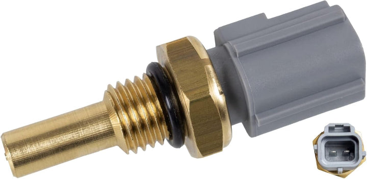 febi bilstein 33628 Kühlmitteltemperatursensor mit Dichtring , 1 Stück