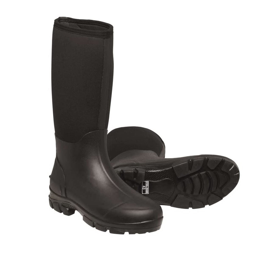 Frost Kinetic Neopren-Stiefel 16 für Angler und Jäger, Grössen 40-47, atmungsaktives Futter, leicht,