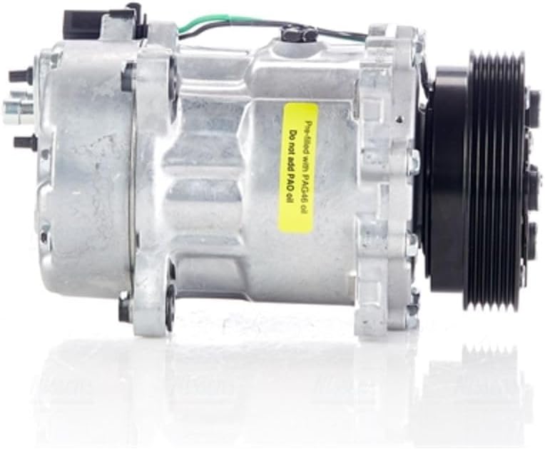 NISSENS Kompressor Klimaanlage 890761 für Golf IV Schrägheck (1J1)