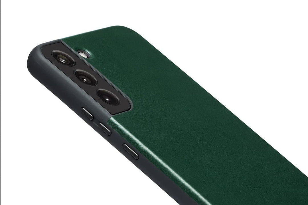 Bellroy Lederhülle für S22 Plus – (Samsung Leder-Schutzhülle) - RacingGreen, Racinggreen