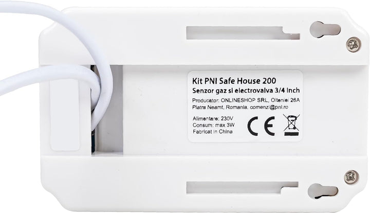 PNI Safe House 200 Magnetventilsensor-Kit 3/4 Zoll