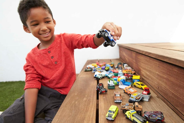 Matchbox Die-Cast 50er-Pack (SIOC)