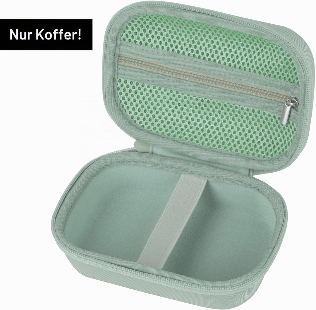 Hart Schutz Hülle Etui Tasche für Fujifilm Instax Mini Liplay+/Liplay Hybride Sofortbildkamera (Gelb