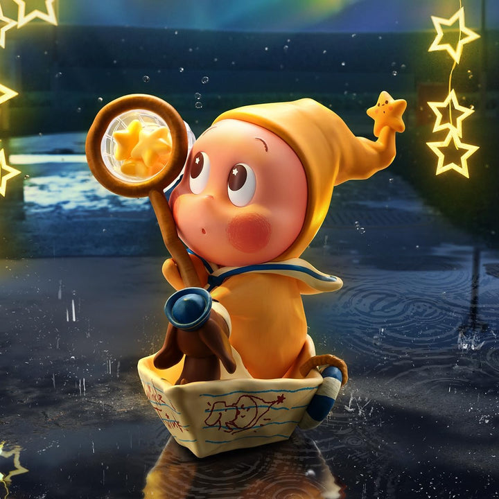 POP MART Twinkle Twinkle Be a Little Star Series Figures Sammelfiguren Sammler Kunstspielzeug Spielz
