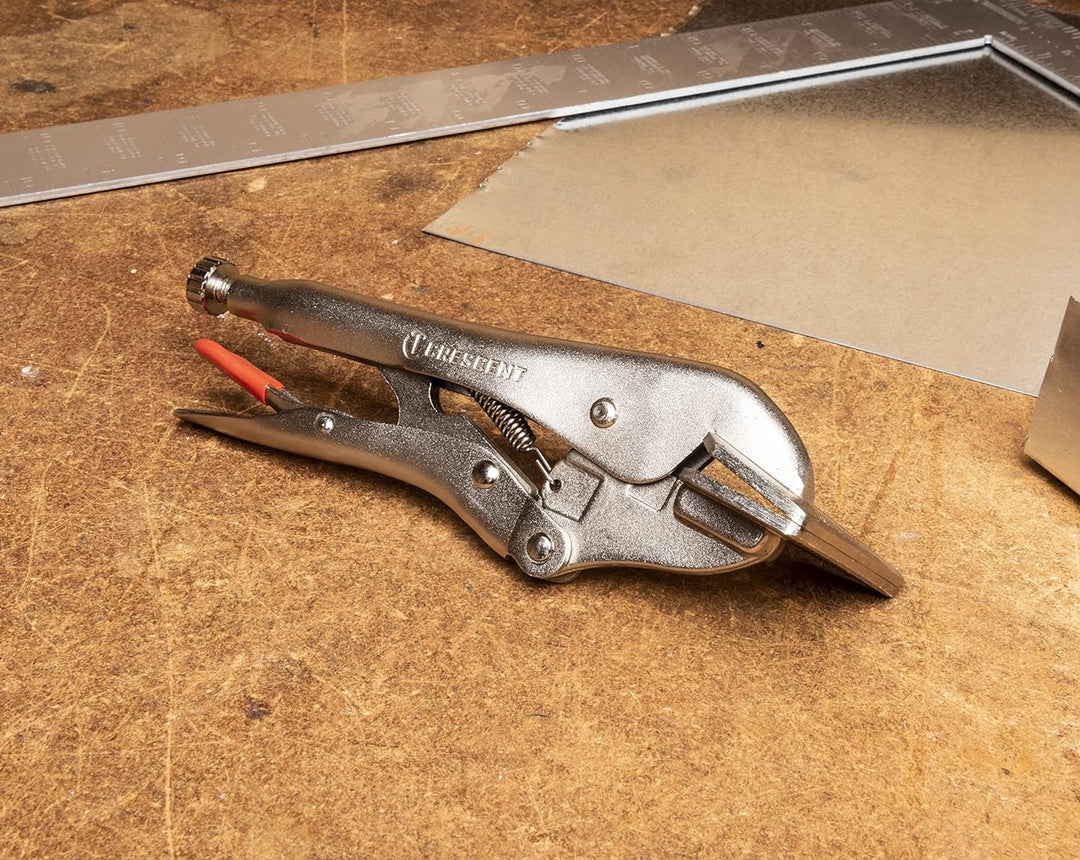 Crescent C8SMVN Handwerkzeug-Klemme, silberfarben