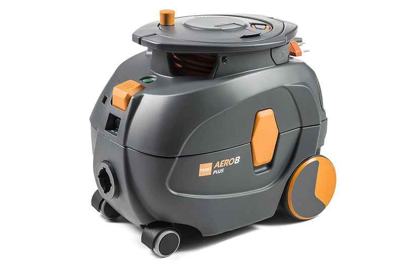 TASKI Aero 8 Plus Hoover, Grau/Orange