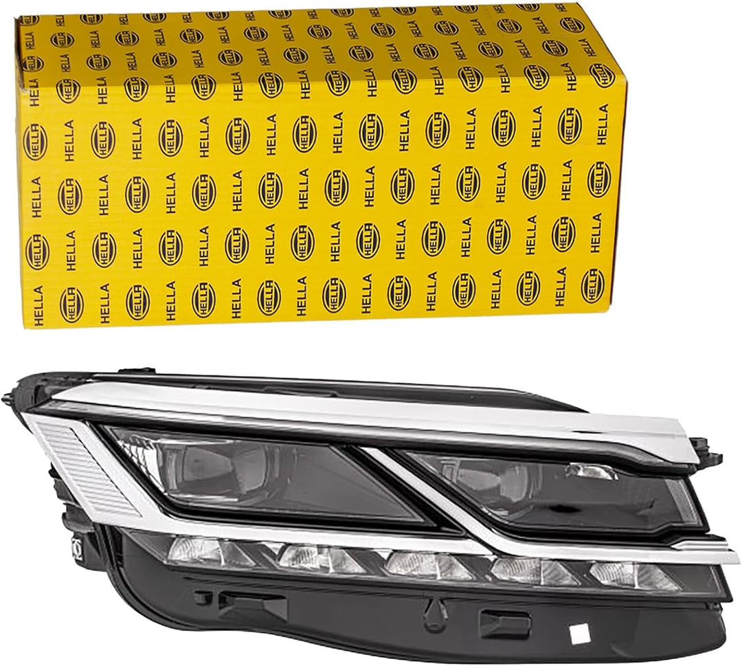 HELLA 1EX 013 143-281 LED-Hauptscheinwerfer - rechts - für u.a. VW Touareg (CR7) - Matrix LED, R-Lin