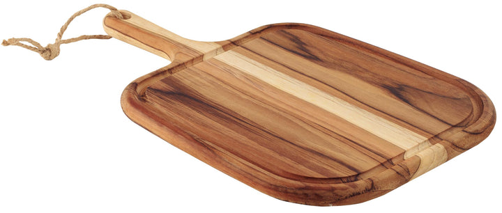 Tramontina - Servierbrett Provence, 40 x 28 x 1,8 cm, Teakholz