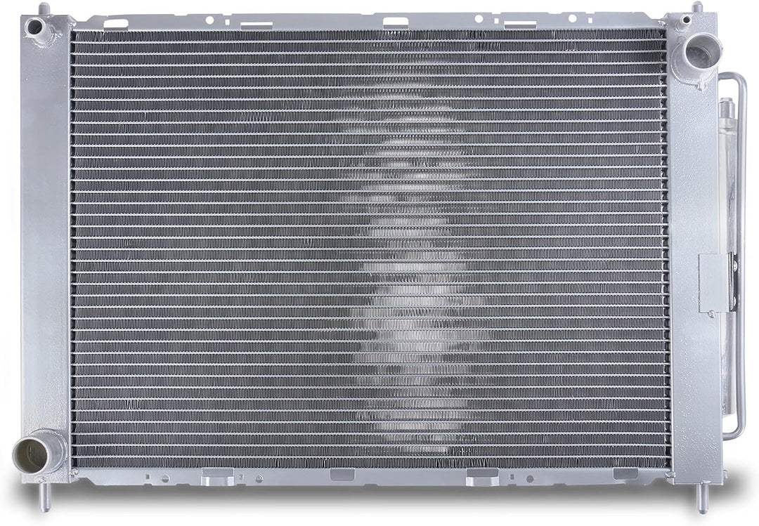 NRF 35886 Kondensator, Klimaanlage