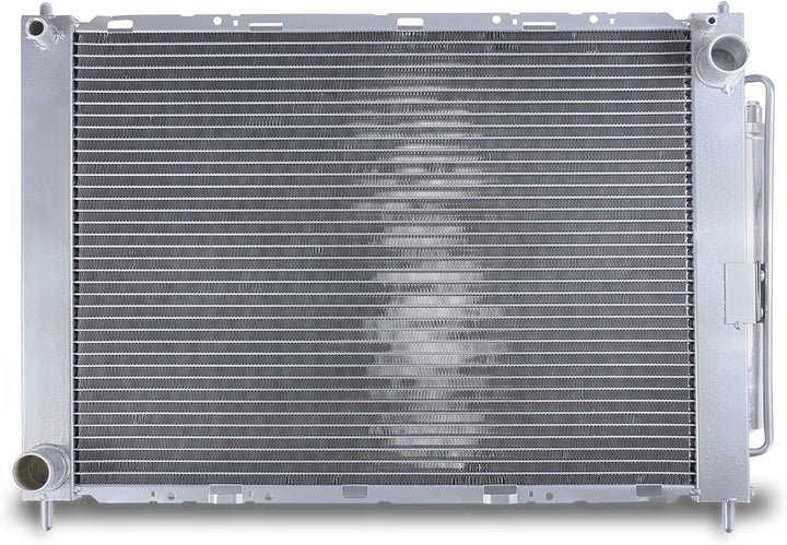 NRF 35886 Kondensator, Klimaanlage