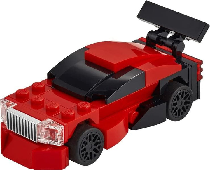 Lego Technic 5er Set: 42118 Monster Jam Grave Digger, 42119 Monster Jam Max-D, 42134 Monster Jam Meg