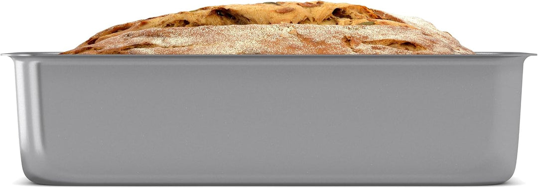 Eva-Trio | Professionell Brot-/Kuchenform 3,0 l keramischer Slip-Let®-Antihaftbeschichtung | Mit ihr