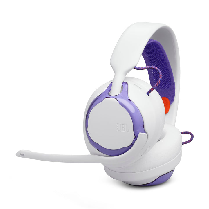 JBL Quantum 250 Kabelgebundene Over-Ear-Gaming-Kopfhörer, JBL Quantum Spatial Sound, Mikrofon mit Ge