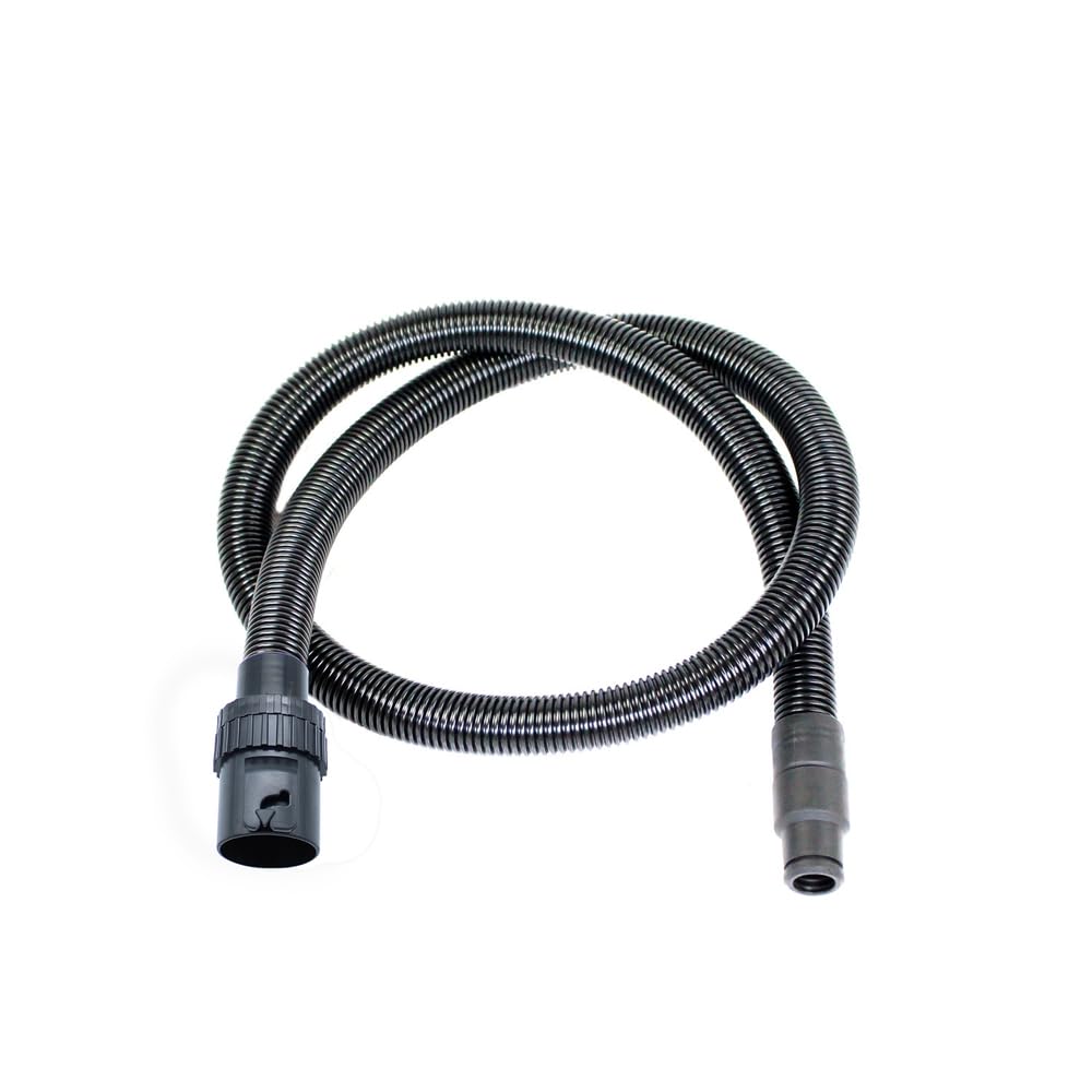 MisterVac Schlauch kompatibel mit Parkside PNTS 1400 H4 Nass/Trocken,mit Werkzeugadapter