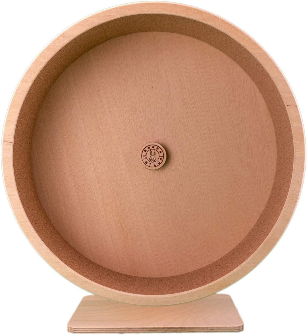 Ø 42 cm Getzoo Premium Korklaufrad (Ø 40,4 cm Innen, Höhe