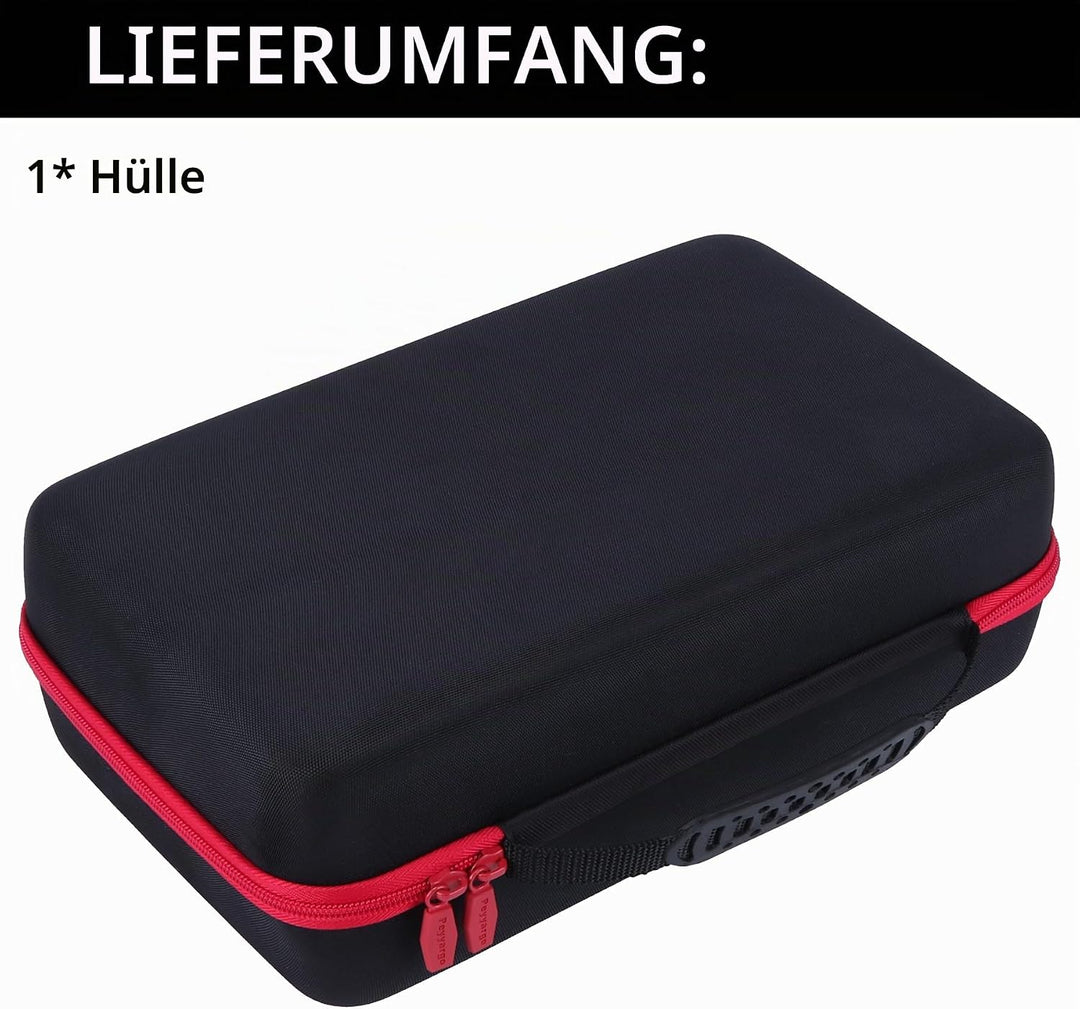 Hart Schutzhülle kompatibel mit Boost X GBX155 / Boost Pro GB150 UltraSafe Starthilfe Powerbank