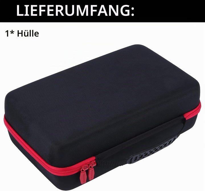 Hart Schutzhülle kompatibel mit Boost X GBX155 / Boost Pro GB150 UltraSafe Starthilfe Powerbank
