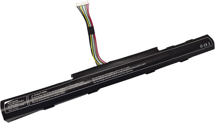 GOLEMON® AS16A5K Akku für AS16A7K AS16A8K Acer Laptop Batterie für Acer Aspire E15 F15 E17