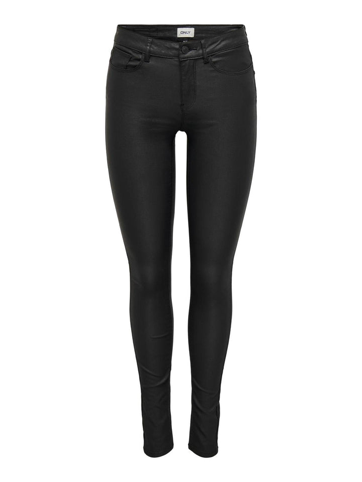 ONLY Womens Black Pants
