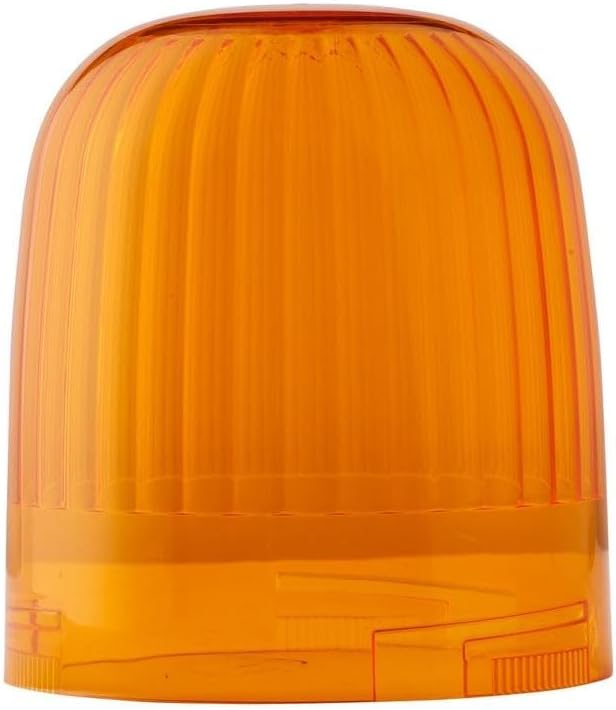 HELLA - Halogen-Rundumkennleuchte - KL Junior - 24V - gelb - Magnetbefestigung - Kabel: 3500mm - Ste
