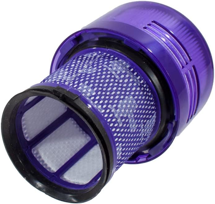 Paxanpax 970013-02, Ersatzfilter für Dyson V11, SV14, V15, SV22 Serie, violett