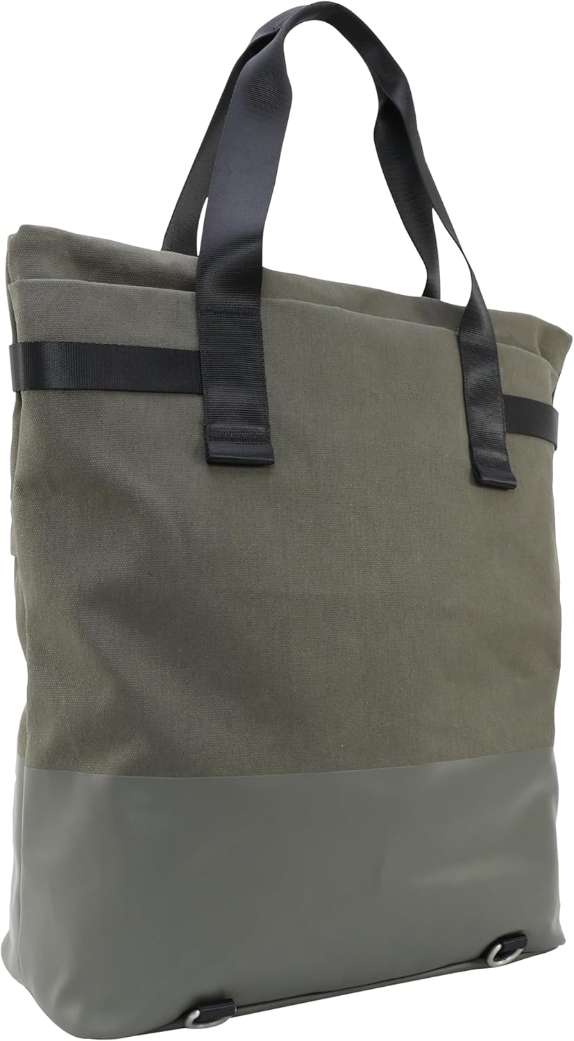 Strellson - tottenham 2.0 jake tote lvz Grün 34,00X44,00X15,00 CM Farbe:grün / Material:polyester,co