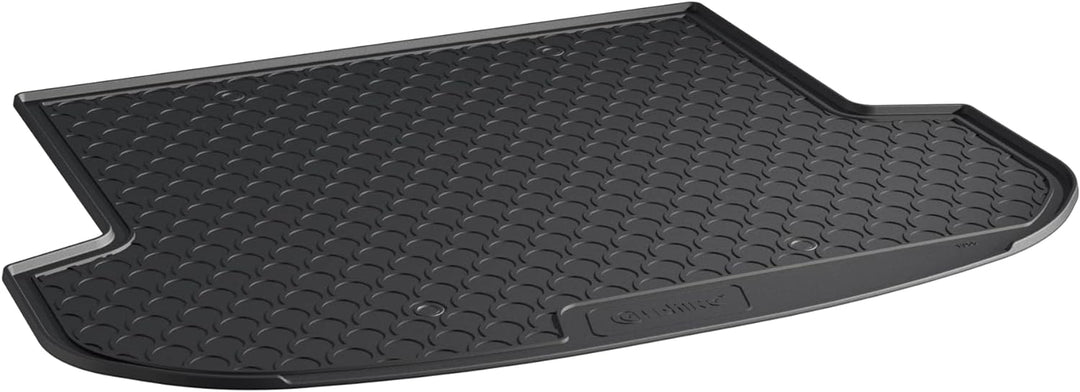 Gledring Rubbasol (Gummi) Kofferraumwanne kompatibel mit Hyundai Santa Fé IV (TM) (5-Personen) 2018-