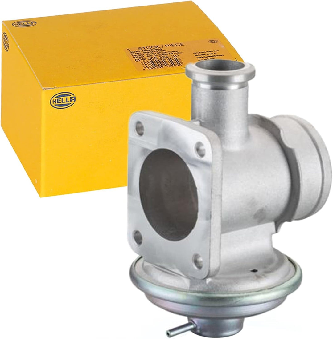 HELLA 6NU 014 864-091 AGR-Ventil - pneumatisch - ohne Dichtung