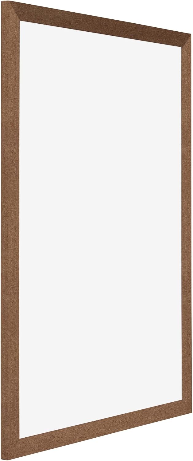 yd. Your Decoration - Bilderrahmen DIN A2 42x59,4 cm - Bilderrahmen aus MDF mit Acrylglas - Antirefl