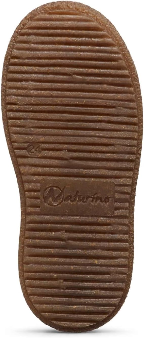 Naturino Carex VL-Sneakers aus Leder 29 EU Dunkelgrün, 29 EU Dunkelgrün