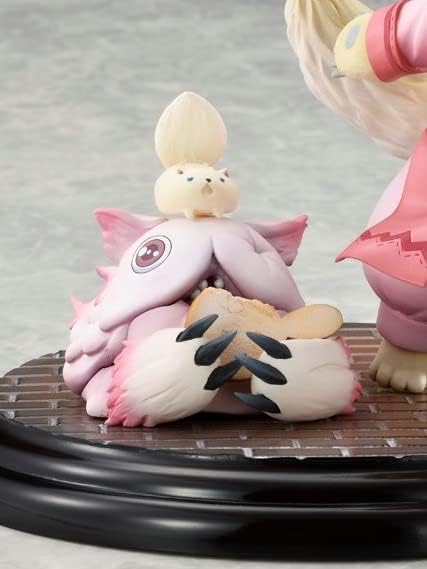 MERCHANDISING LICENCE Bellfine - Made In Abyss Lepus Nanachi & Mitty Non-Scale PVC Figure