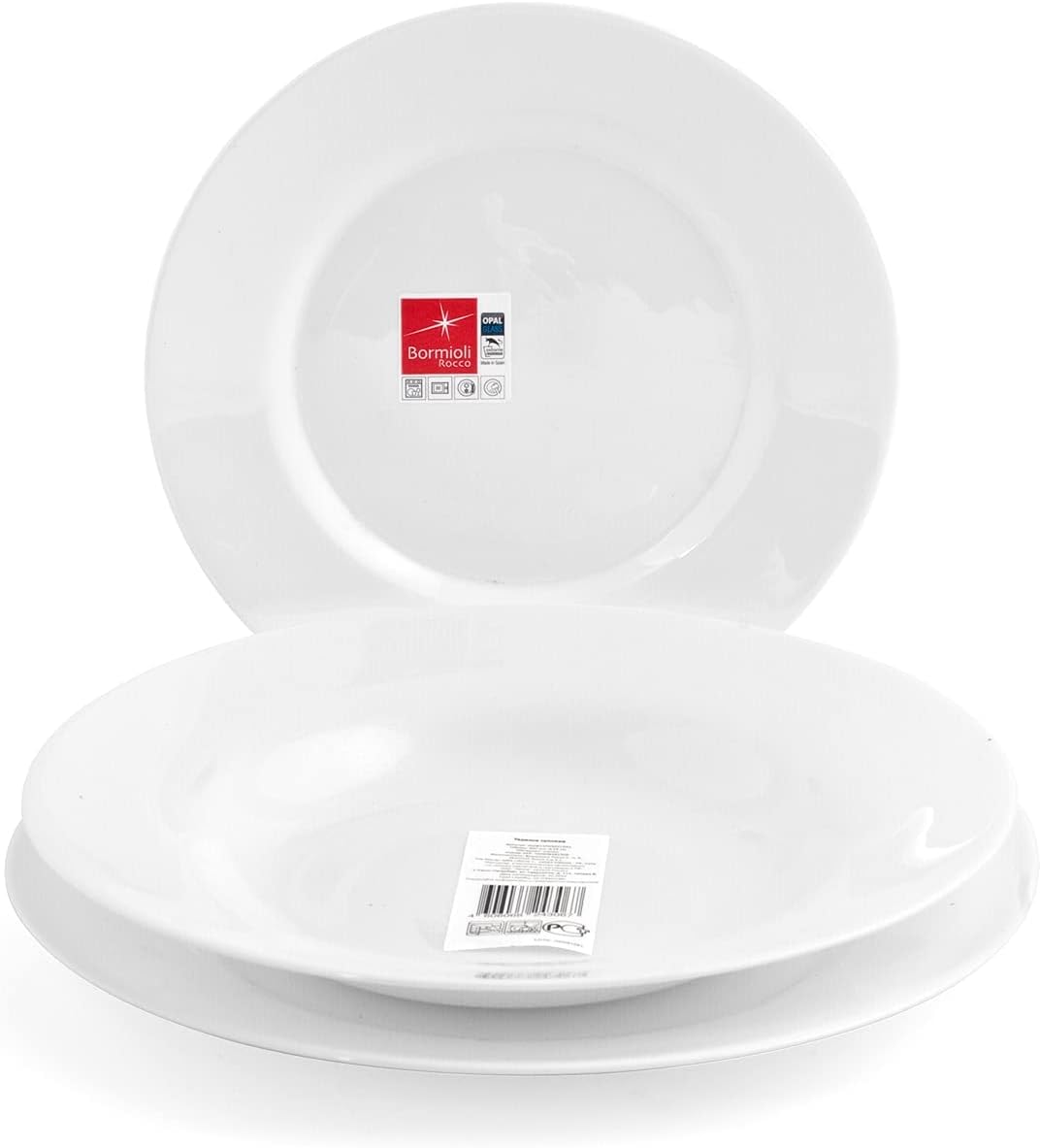 Toledo Bormioli Tafelservice 18-teilig