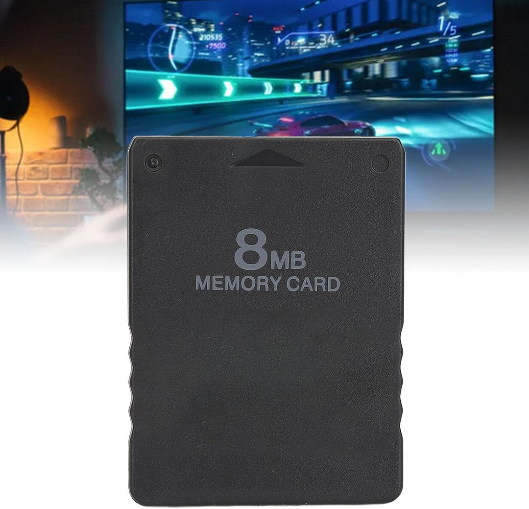 für PS1-Speicherkarte, Speicherkarte für PS1, 8 MB/16 MB/32 MB/64 MB Optionaler Speicherkartenstick