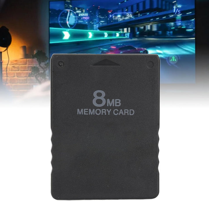 für PS1-Speicherkarte, Speicherkarte für PS1, 8 MB/16 MB/32 MB/64 MB Optionaler Speicherkartenstick