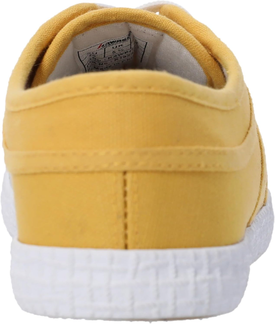 Kawasaki Unisex Sneaker Original Canvas 36 EU 5005 Golden Rod, 36 EU 5005 Golden Rod