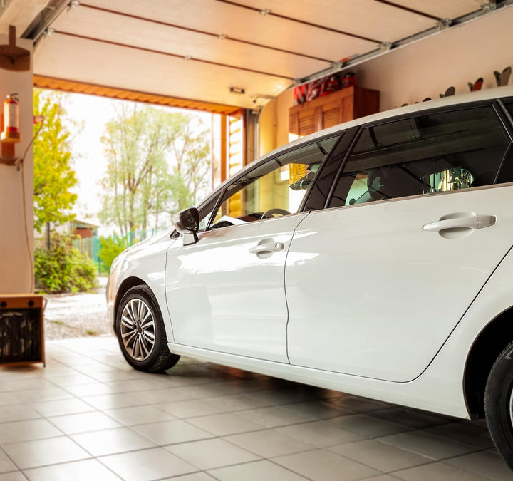 HOMEPILOT - Garagentorantrieb premium smart | Komfortable Steuerung vom Garagentor, direkt aus der A