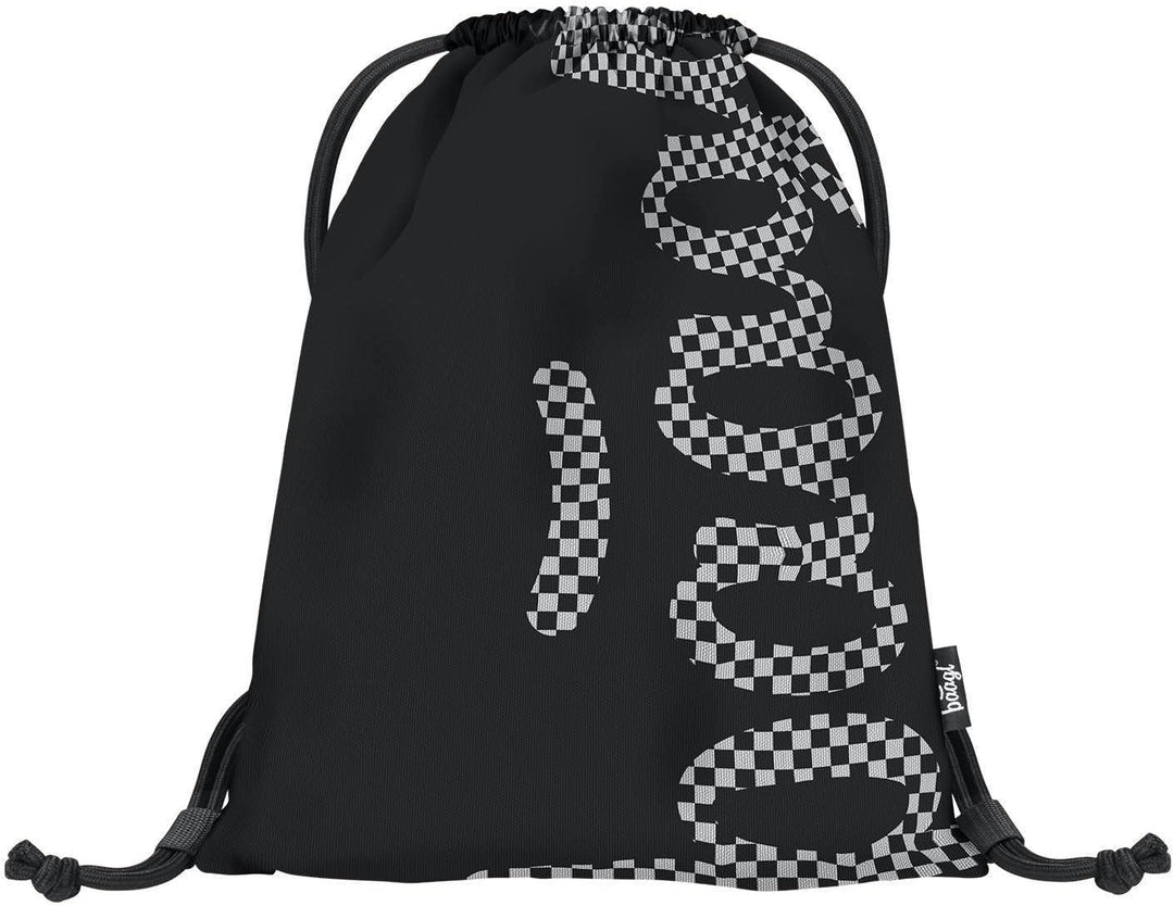 Baagl Schulrucksack Set Jungen Mädchen 3 Teilig, Schultasche ab 3. Klasse, Grundschule Ranzen mit Br