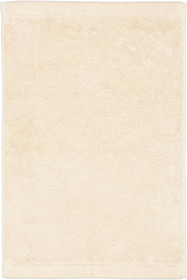Cawö Handtücher Life Style Uni 7007 beige - 370 Duschtuch 70x140 cm, Duschtuch 70x140 cm