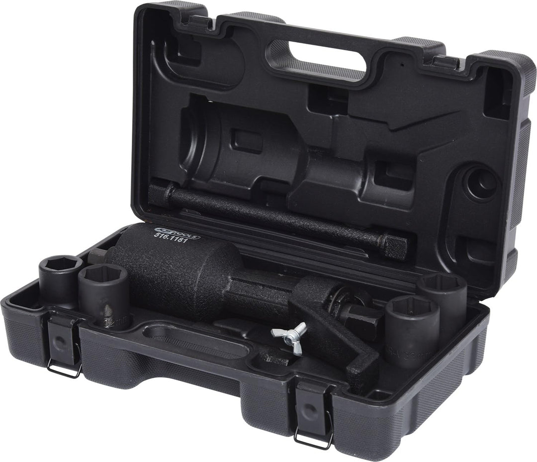 KS Tools 516.1180 Kraftvervielfältiger, 7-tlg.