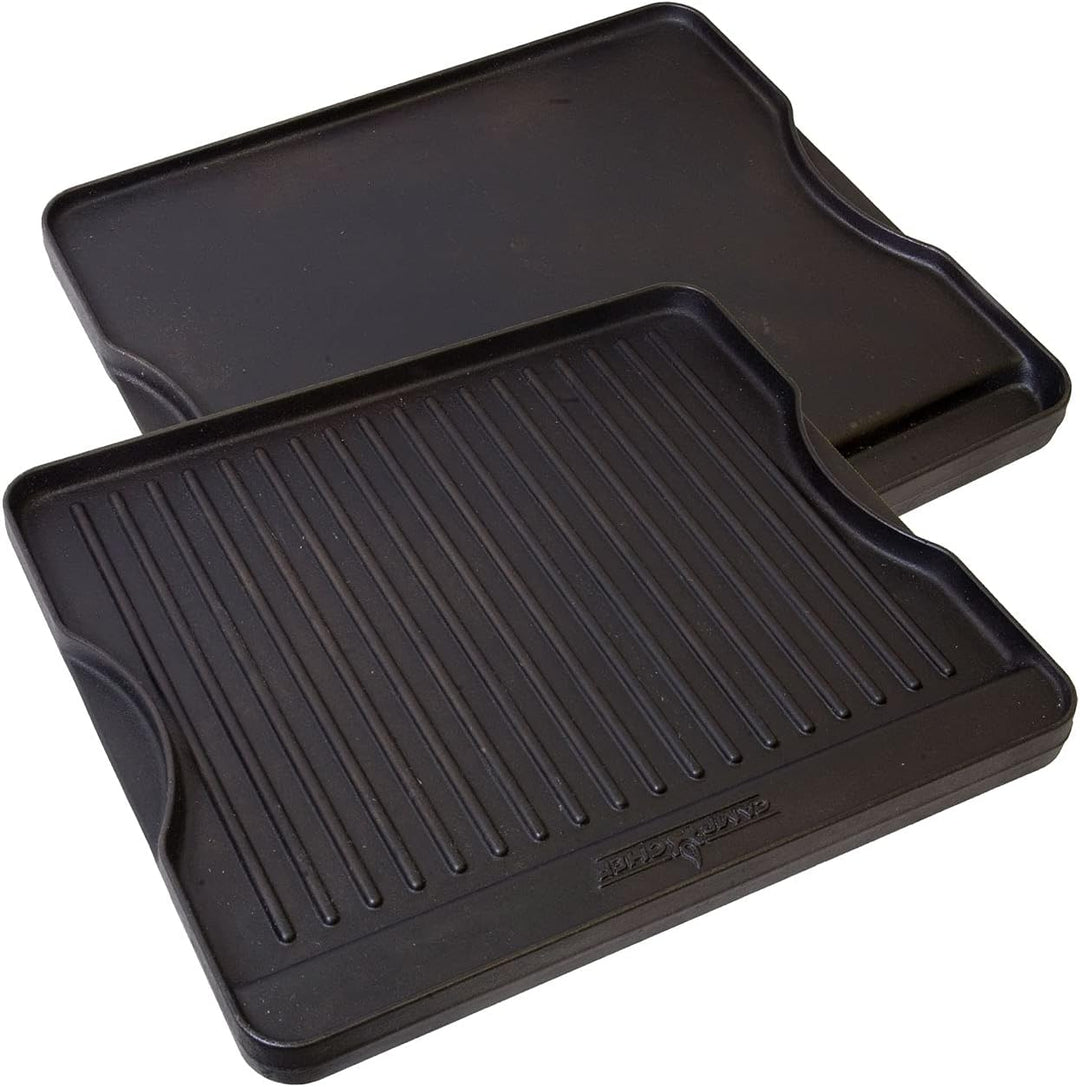 Camp Chef Cast Iron Reversible Grill/Griddle 40 cm (CGG-16B)