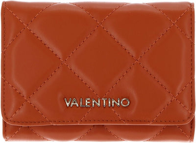 Valentino Womens 3kk-Ocarina Bi-Fold Wallet Einheitsgrösse Zucca, Einheitsgrösse Zucca