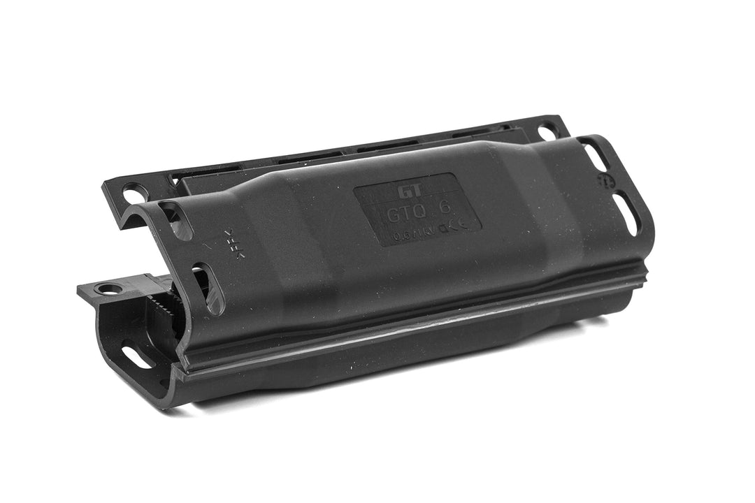 GT Elektrotechnische GEL-Verbindungsmuffe GTQ 6 bis 5x6 Quicki Verbindungs-/Übergangsmuffe 402258902