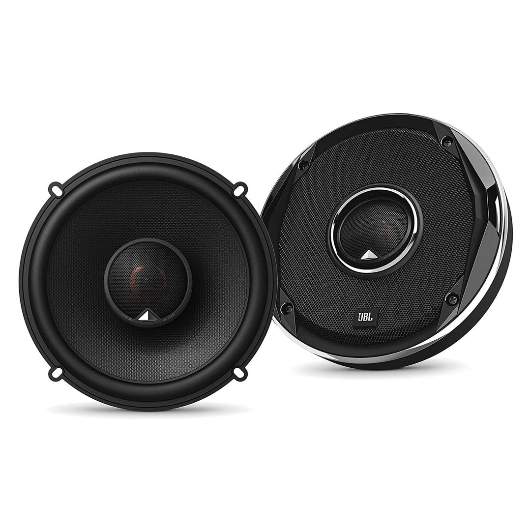 JBL Stadium GTO 620 2-Wege Multi-Element Auto Lautsprecher Set von Harman Kardon - 225 Watt JBL Pro