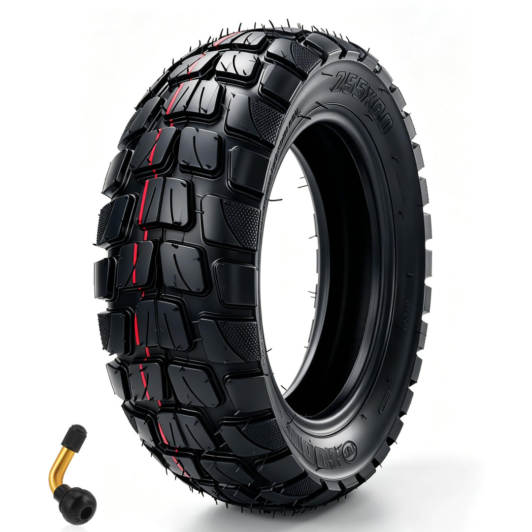 Schlauchlose Geländereifen für Kugoo M4/M4 Pro/Kaabo Wolf Warrior/Kaabo Mantis 10/Dualtron Zero 10X