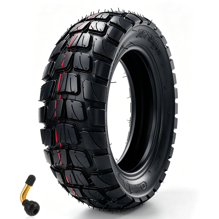 Schlauchlose Geländereifen für Kugoo M4/M4 Pro/Kaabo Wolf Warrior/Kaabo Mantis 10/Dualtron Zero 10X