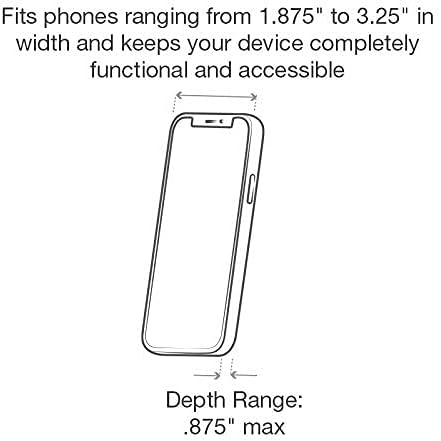 Ram-Mount Mount, RAM-HOL-UN7-400U, Handy-Halterung fürs Motorrad, schwarz